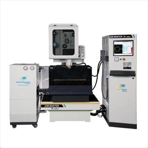 CNC Wire Cut EDM Machine Manufacturer .